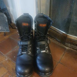 Harley Davidson boots size 10 1/2 new